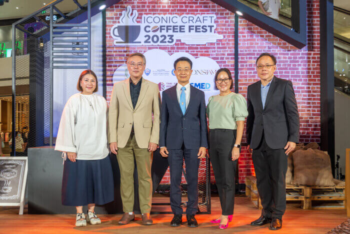 16. a¸a¸´a¸a¸µa¹a¸a¸´a¸a¸a¸²a¸ ICONIC CRAFT COFFEE FEST 2023 0